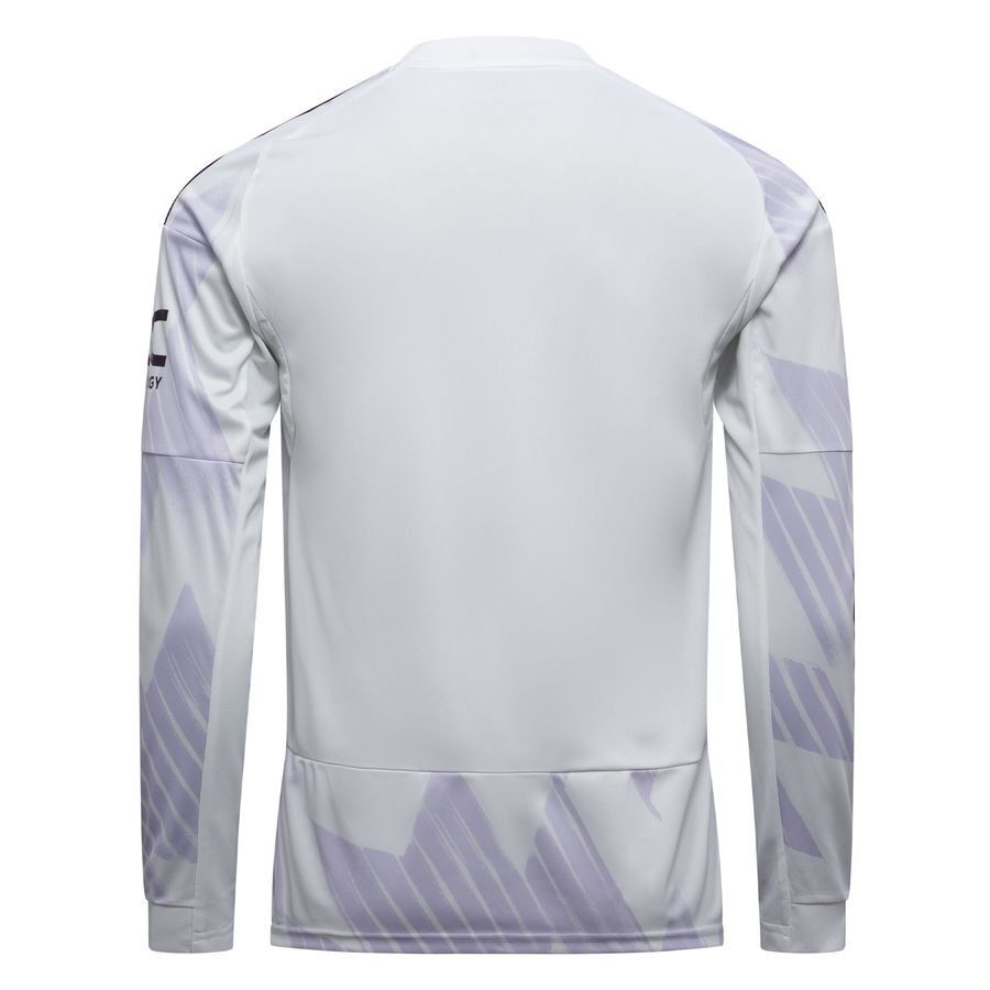 Manchester United Away Shirt 2025/26 Long Sleeves - Men's-SoccerKits Hub | Buy Soccer Jerseys Online